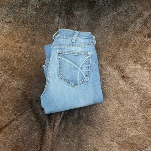 Used Ariat High Rise Bootcut Jeana